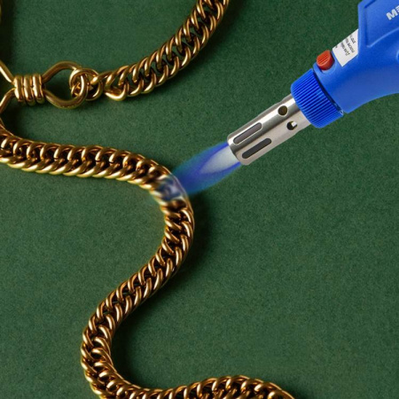 Газовый паяльник МЕГЕОН 00402 купить по низкой цене | МАКСПРОФИТ