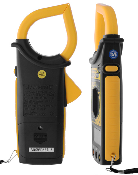 Цифровые токоизмерительные клещи МЕГЕОН 70003 купить по низкой цене | МАКСПРОФИТ