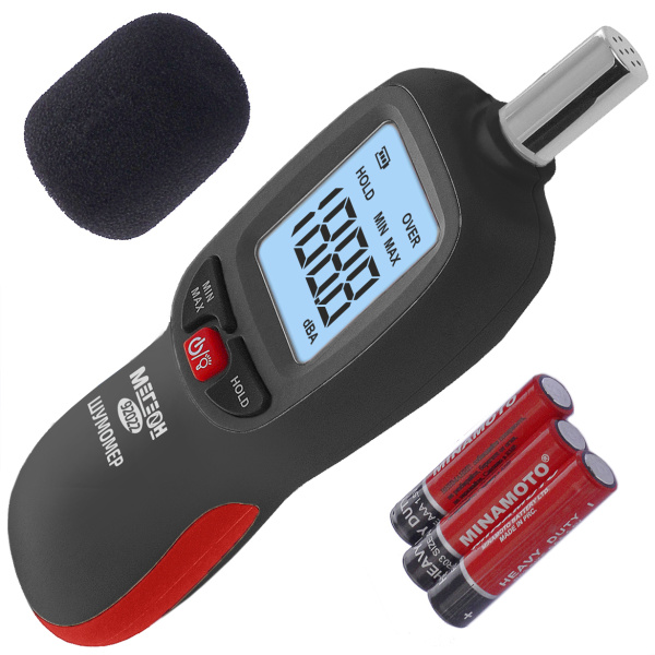 Шумомер МЕГЕОН 92022 с Bluetooth купить по низкой цене | МАКСПРОФИТ