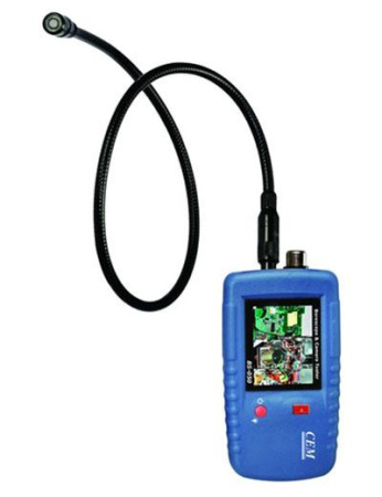 Видеоскоп, бороскоп CEM BS-050 купить по низкой цене | МАКСПРОФИТ