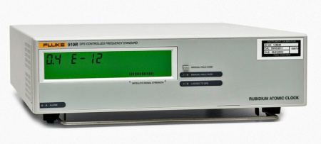 Стандарт частоты Fluke 910 купить по низкой цене | МАКСПРОФИТ