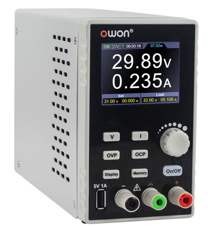 Источник питания OWON SPE6053 купить по низкой цене | МАКСПРОФИТ