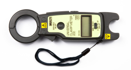 Клещи электроизмерительные MULTI 200 купить по низкой цене | МАКСПРОФИТ