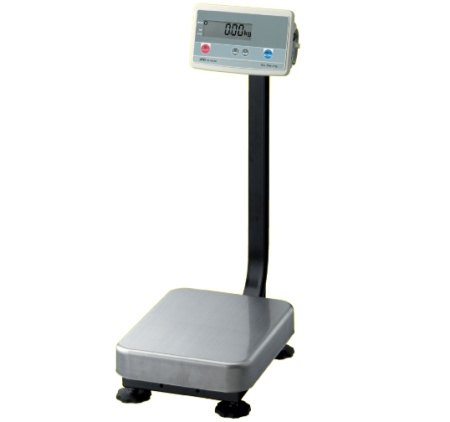 Платформенные весы AND FG-30KBM купить по низкой цене | МАКСПРОФИТ