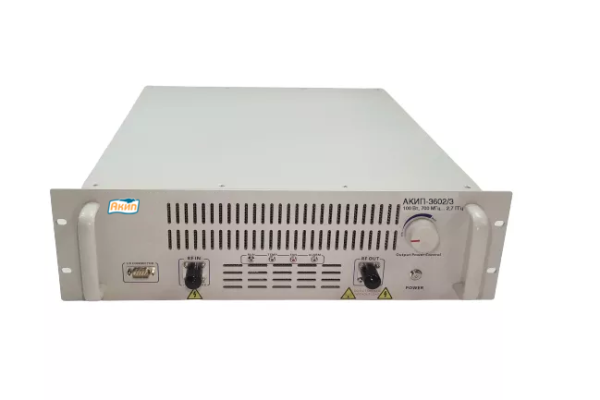 Усилитель АКИП-3602/3 купить по низкой цене | МАКСПРОФИТ