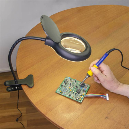 Бестеневая лампа МЕГЕОН 02819 купить по низкой цене | МАКСПРОФИТ