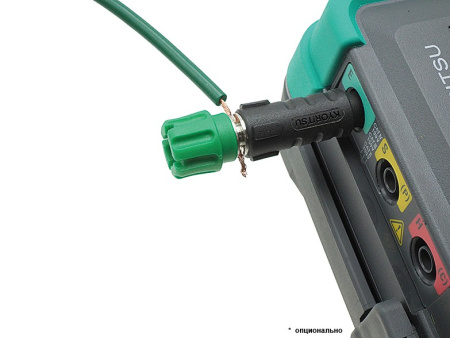 Измеритель параметров сопротивления заземления Kyoritsu 4105A-H купить по низкой цене | МАКСПРОФИТ