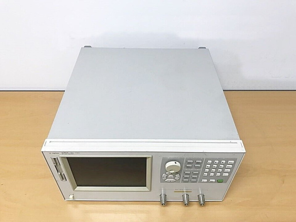 РЧ измеритель LCR от 1 МГц до 3 ГГц Agilent Technologies 4287A (демонстрационный) купить по низкой цене | МАКСПРОФИТ