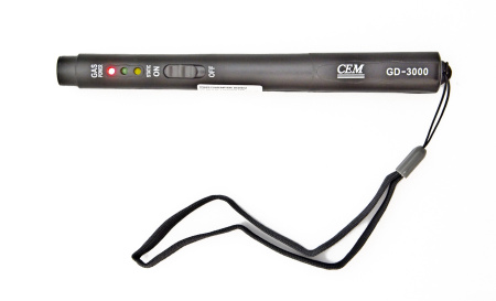 Детектор-датчик для обнаружения утечки горючих газов CEM GD-3000 купить по низкой цене | МАКСПРОФИТ