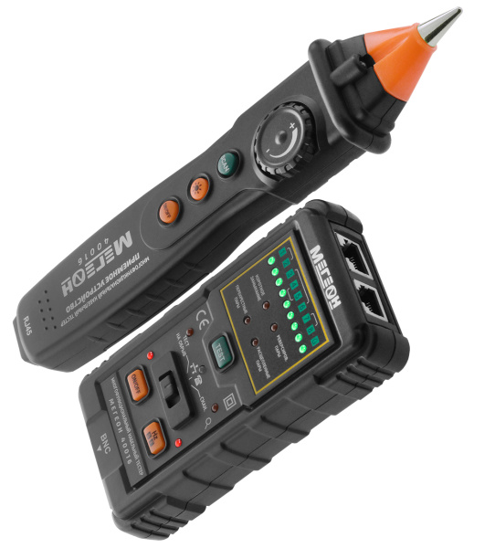 Тестер- локатор МЕГЕОН 40016 купить по низкой цене | МАКСПРОФИТ