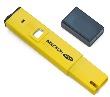 pH-метр цифровой МЕГЕОН 17001 купить по низкой цене | МАКСПРОФИТ