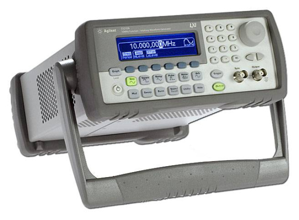 Генератор сигналов специальной формы Agilent 33210A (демонстрационный) купить по низкой цене | МАКСПРОФИТ