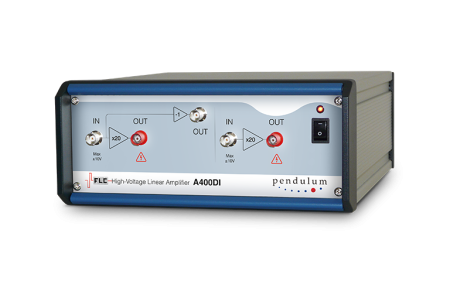Усилитель высоковольтный PENDULUM A400DI купить по низкой цене | МАКСПРОФИТ