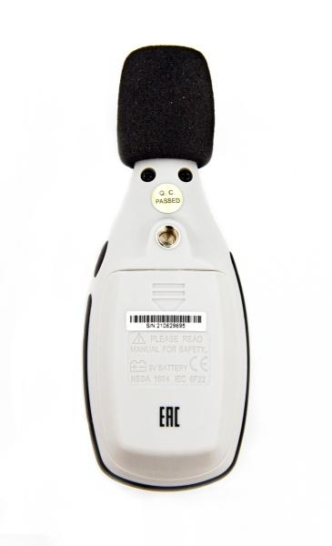 Шумомер цифровой CEM DT-85A купить по низкой цене | МАКСПРОФИТ