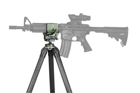 Зажим Sunwayfoto SM-86 с креплением Arca-Swiss/Weaver под ложе купить по низкой цене | МАКСПРОФИТ